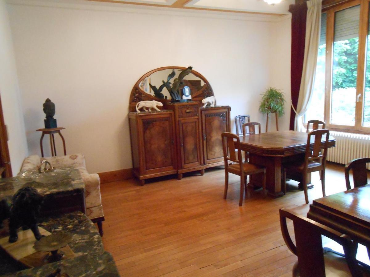 Couette-café La Passagere Hauterive (Allier)