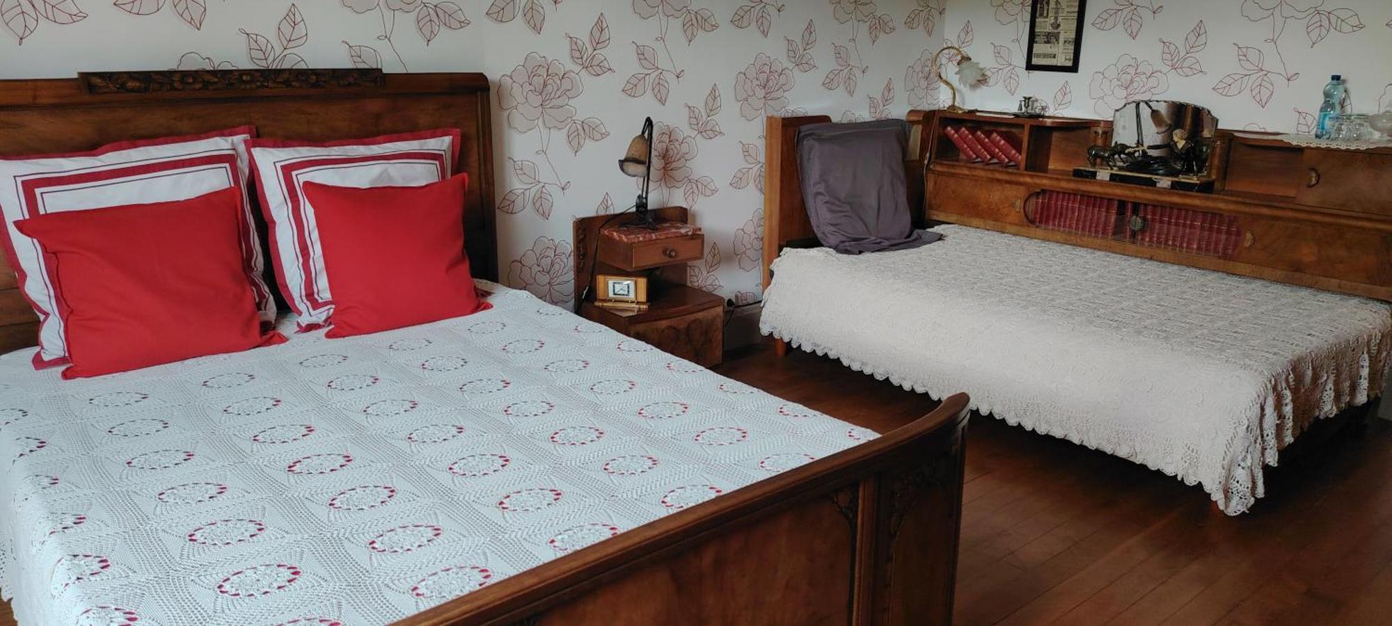 La Passagere Couette-café Hauterive (Allier)